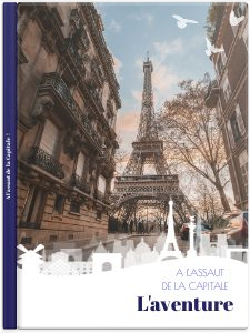 Album photo Paris