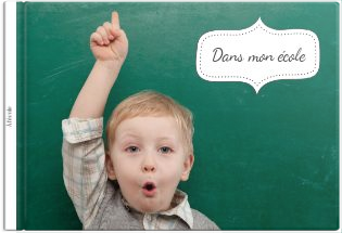 Album photo école