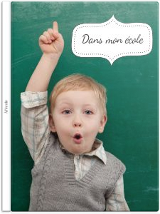 Album photo école