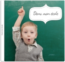 Album photo école