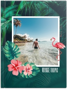 Album photo Voyage "Paradis Tropical"