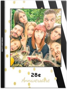Album photo anniversaire 30 ans