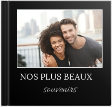 Album photo souvenir