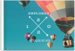 Album photo Voyage "Explorons le monde"