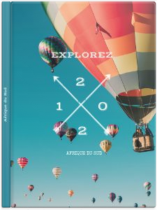 Album photo Voyage "Explorons le monde"