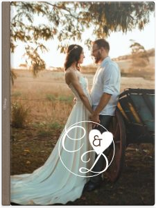 Album photo mariage original