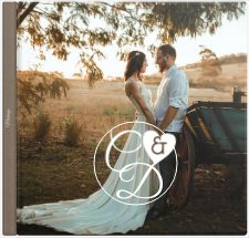 Album photo mariage original