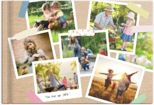 Album photo Souvenirs