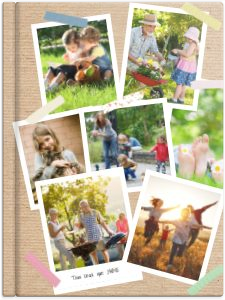 Album photo Souvenirs