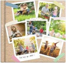 Album photo Souvenirs