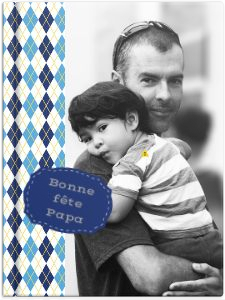 Album photo fête des pères