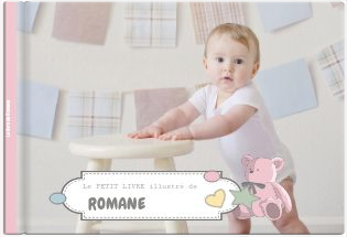 Album photo Bébé doudou