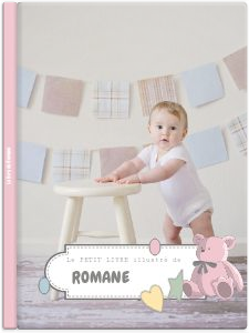 Album photo Bébé doudou