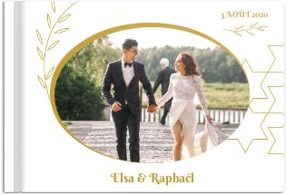 Album photo mariage Juif