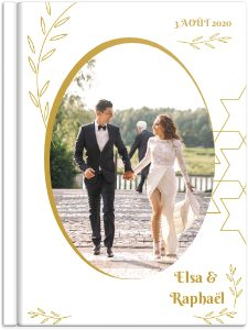 Album photo mariage Juif