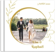 Album photo mariage Juif