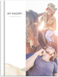Album photo Equitation