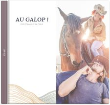 Album photo Equitation