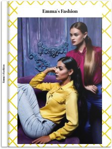 Livre photo Catalogue Mode
