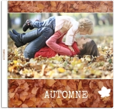 Album photos d'automne