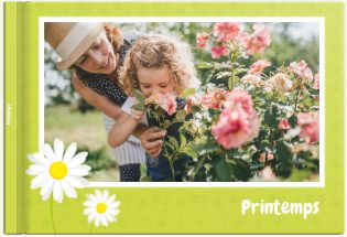 Album photo Printemps