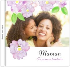 Album photo Famille "Floral"