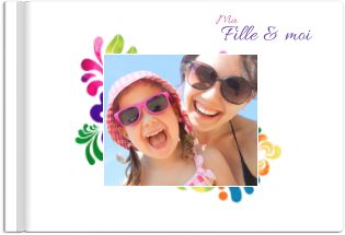 Album Photo Ma Fille & Moi