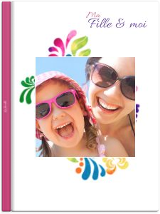 Album Photo Ma Fille & Moi