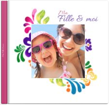 Album Photo Ma Fille & Moi