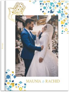 Album photo mariage Tunisien