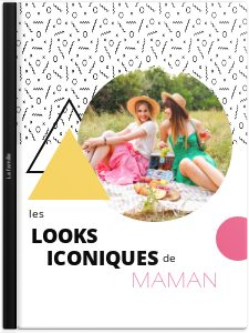 Album photo Maman "Looks iconiques"