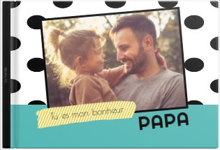 Album photo Papa "Daddy Cool"