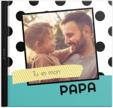 Album photo Papa "Daddy Cool"