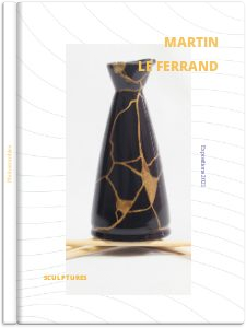 Livre photo Catalogue d'Art