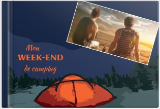 Album photo Camping