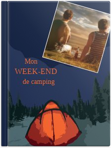 Album photo Camping