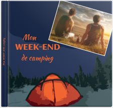Album photo Camping