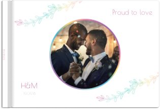 Album photo Mariage gay