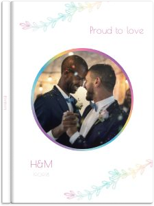 Album photo Mariage gay