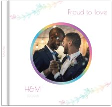Album photo Mariage gay