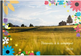 Album photo Vacances à la campagne