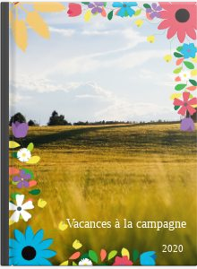 Album photo Vacances à la campagne