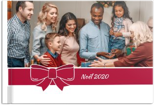 Album photo Cadeau de Noel