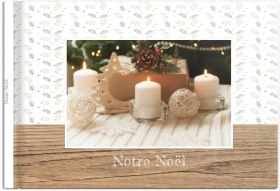 Album Noël moderne