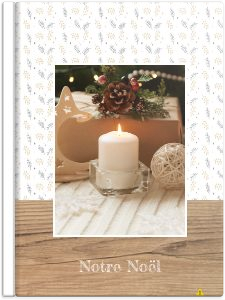Album Noël moderne