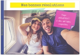 L'album photo des bonnes résolutions