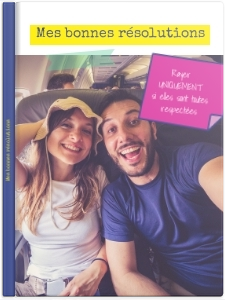 L'album photo des bonnes résolutions