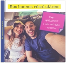 L'album photo des bonnes résolutions