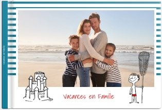 Album photo Les vacances du Petit Nicolas