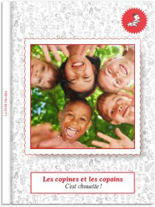Album photo Le Petit Nicolas et les copains